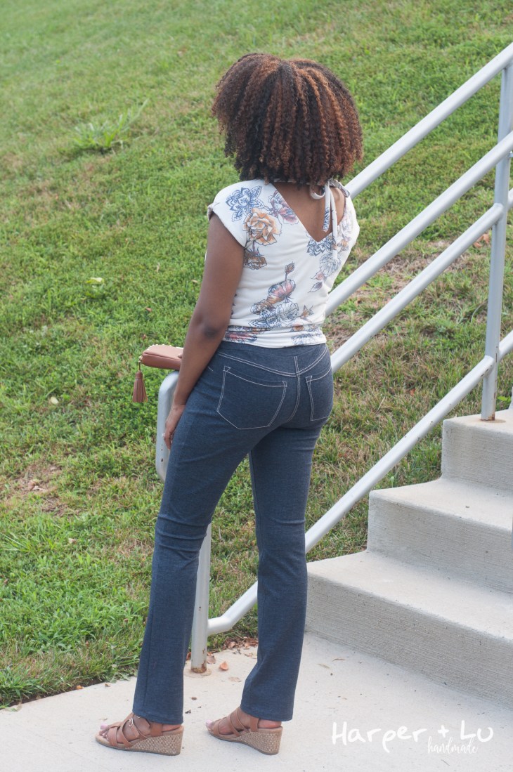 FB - Closet Case Salle Hack and Jalie Eleonore Pull On Pants-1661