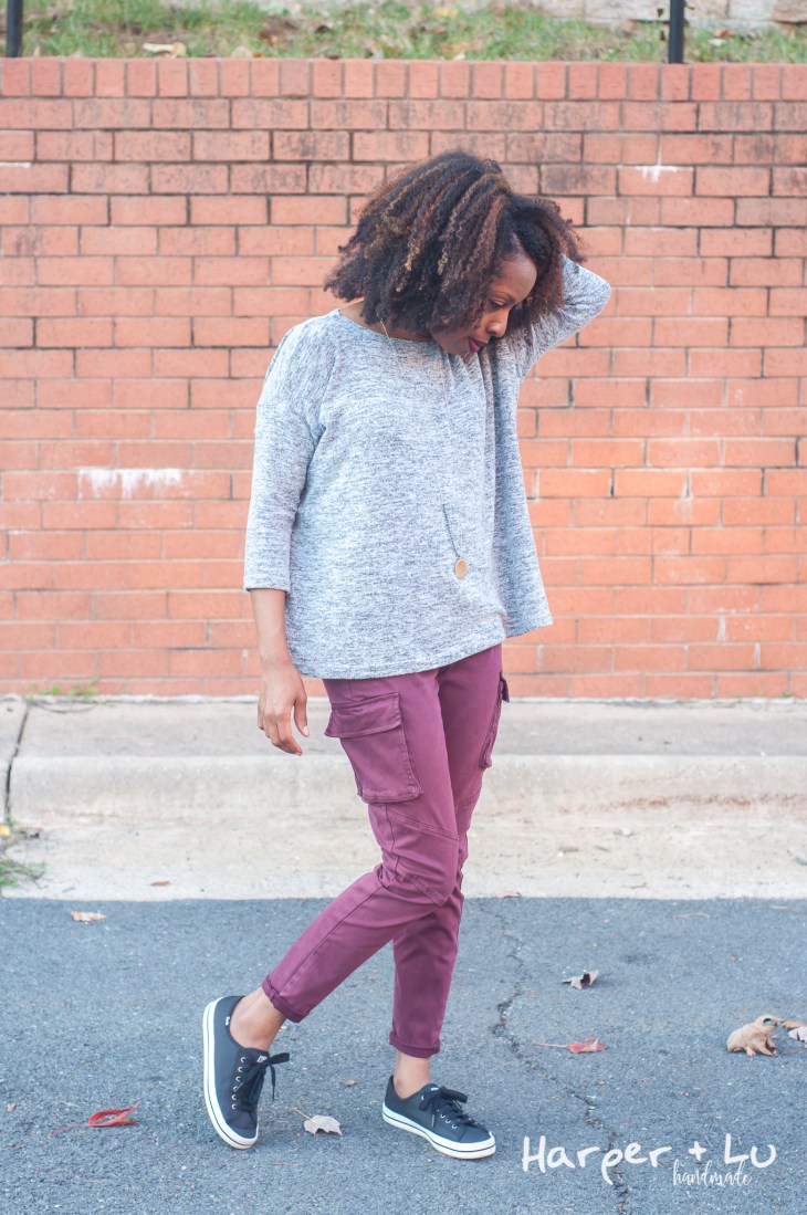 Blog - Tessuti Mandy Boat Tee - Sly Fox Sweater Knit-2913