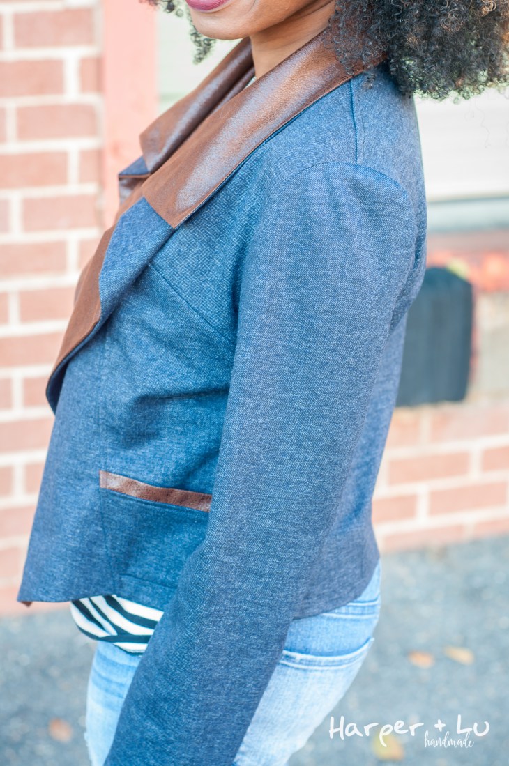 Blog - Itch to Stitch Love Blog Tour - HVAR with Ponte and Faux Leather-3152